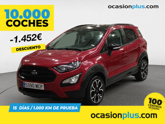 Imagen de FORD EcoSport 1.0 EcoBoost Active 125