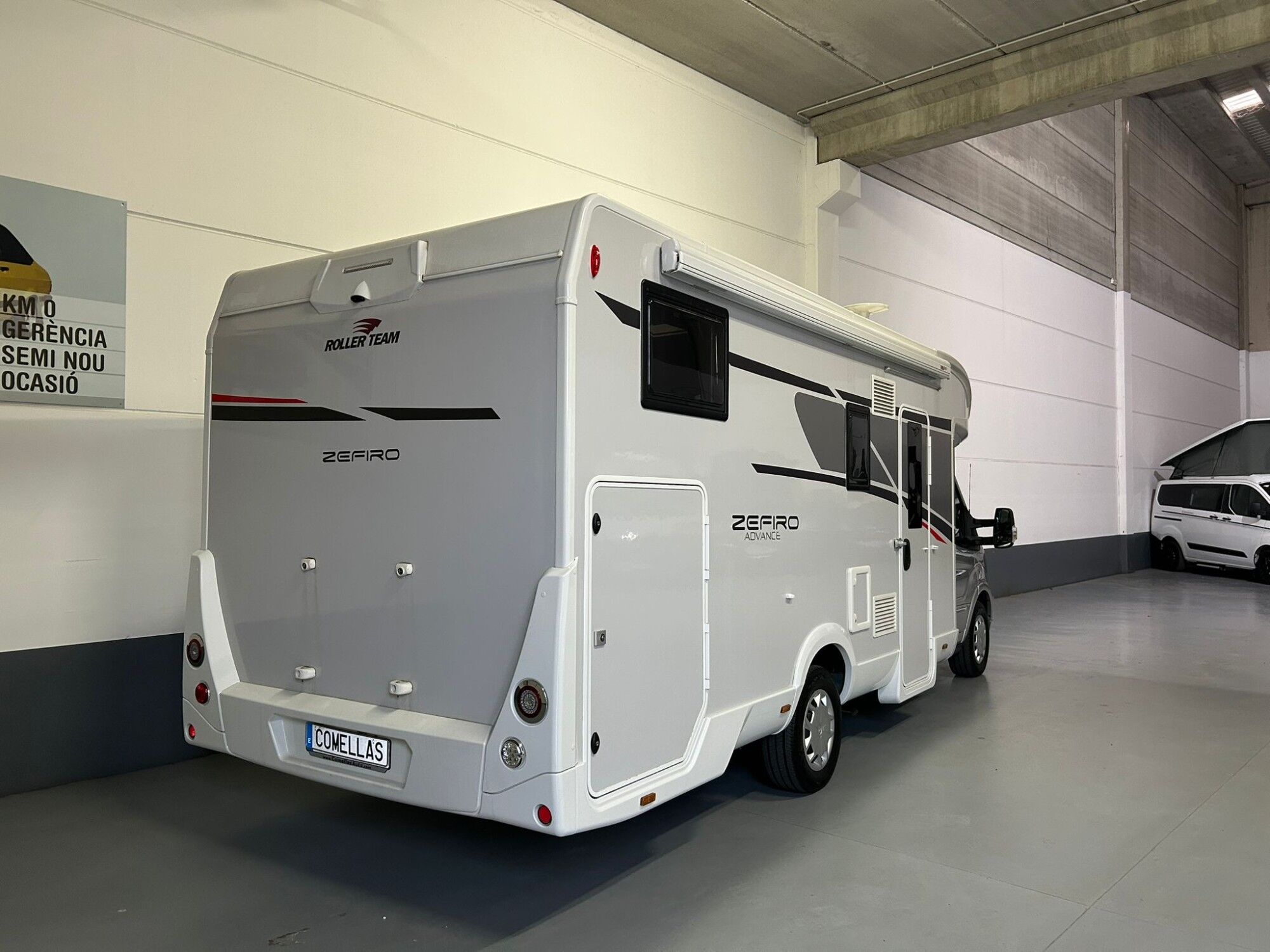 Foto del FORD Transit FT 350 L3 Van Heavy Duty Trend Aut. 160