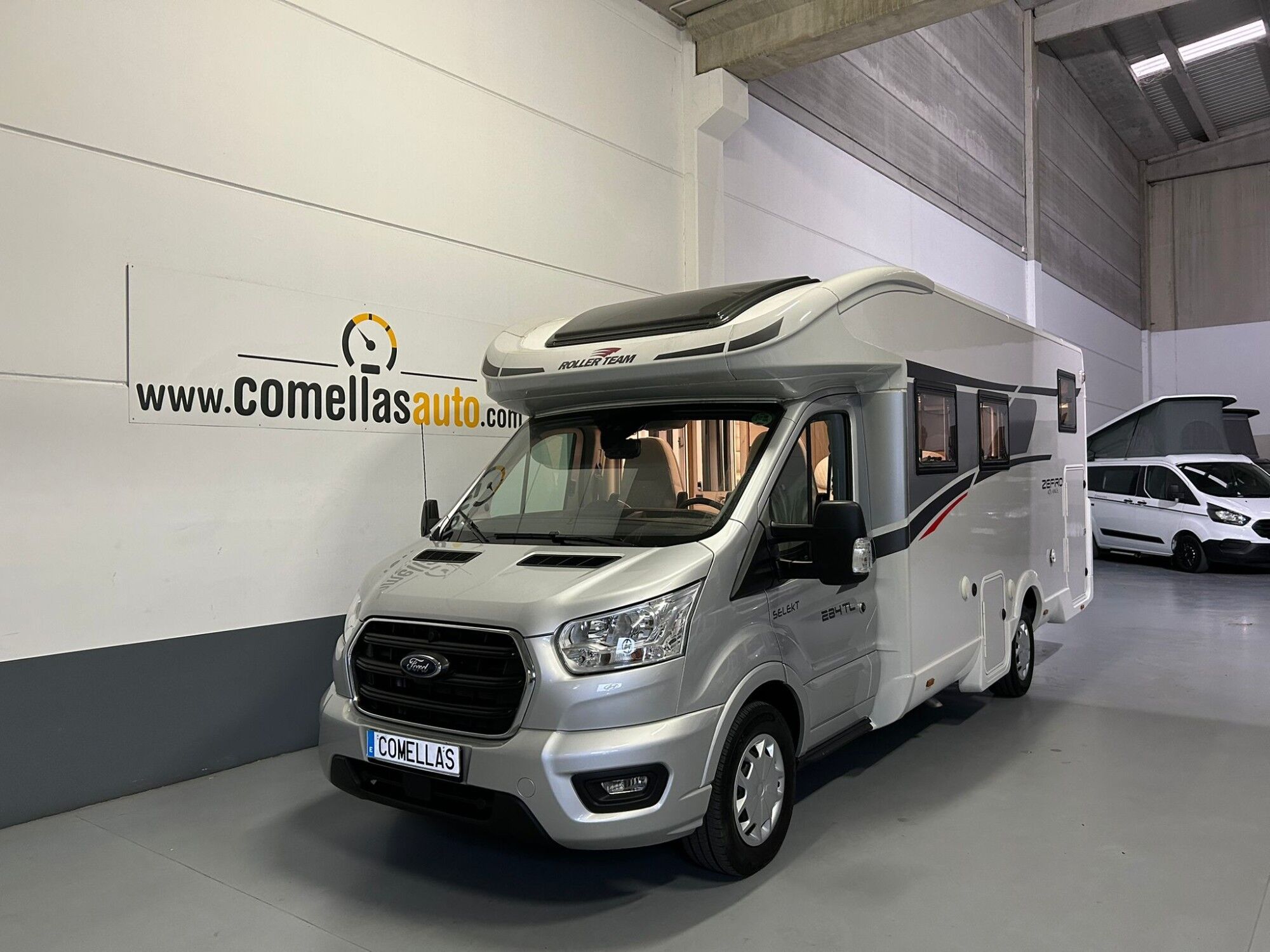 Foto del FORD Transit FT 350 L3 Van Heavy Duty Trend Aut. 160