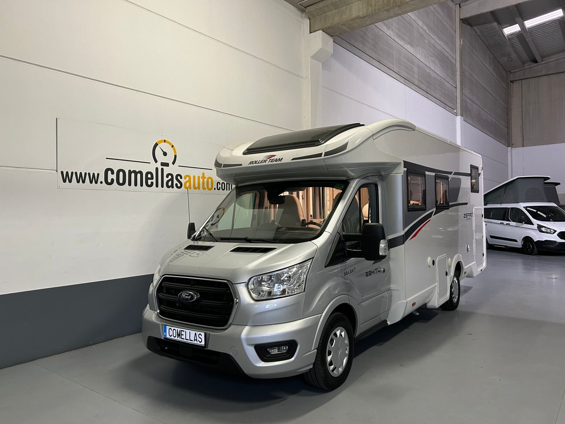 Imagen de FORD Transit