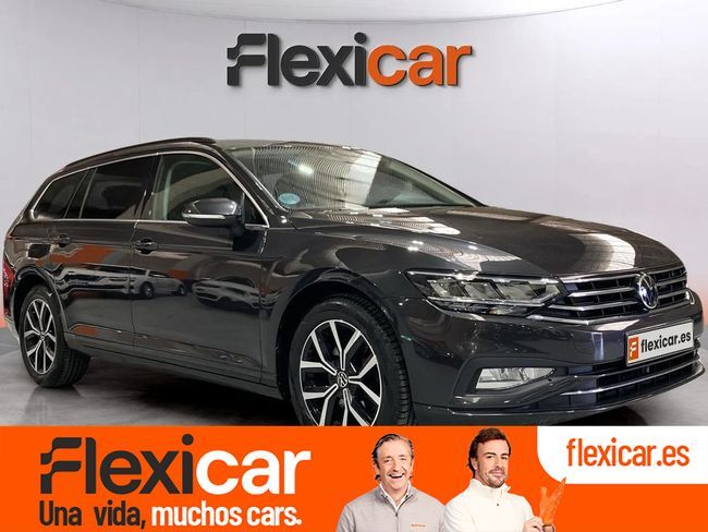 VOLKSWAGEN Passat (Variant Executive 2.0 TDI 110kW DSG) en Madrid