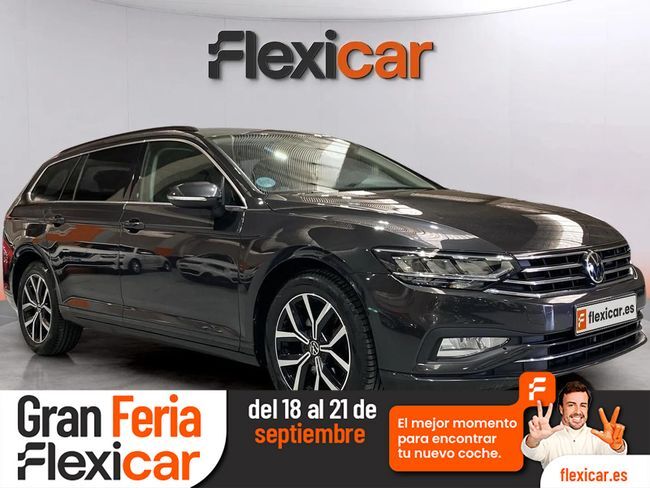 VOLKSWAGEN Passat (Variant Executive 2.0 TDI 110kW DSG) en Madrid