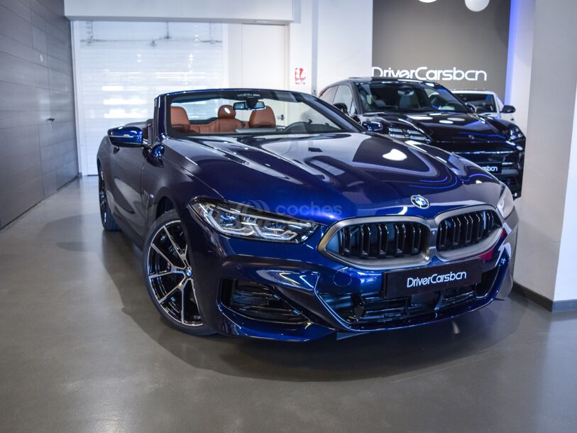 Foto del BMW Serie 8 840iA Cabrio M Sport Pro