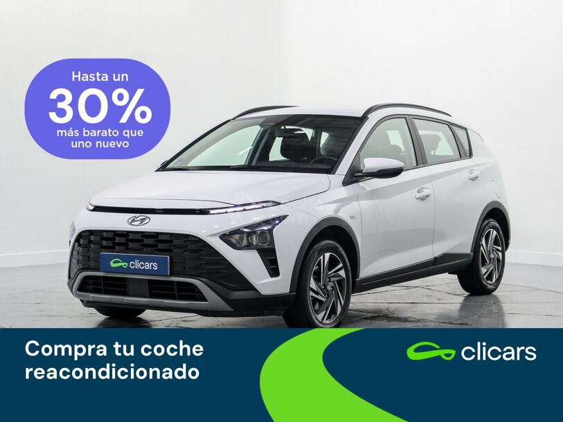 Foto del HYUNDAI Bayon 1.0 TGDI 48V Maxx