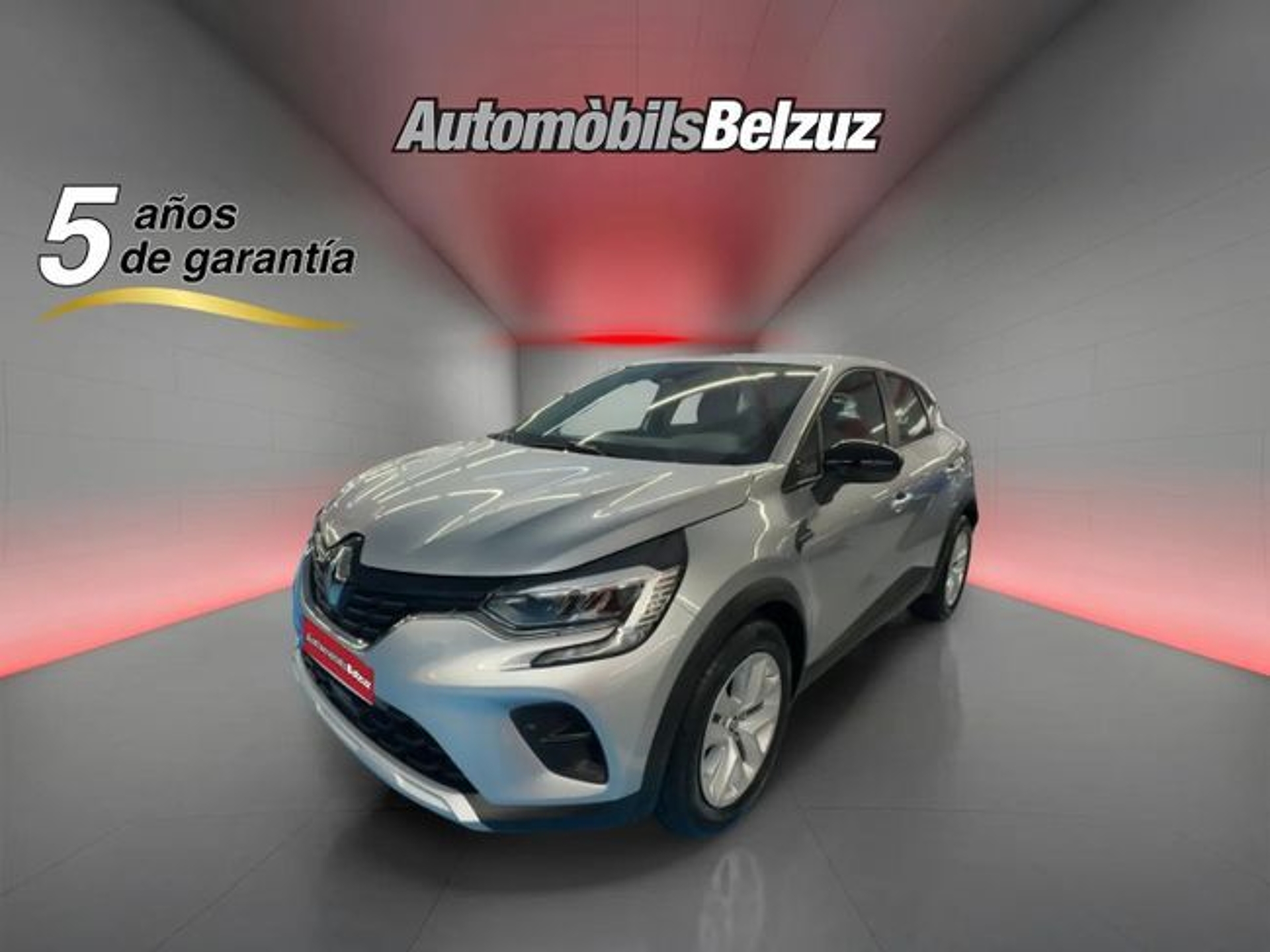 Imagen de RENAULT Captur