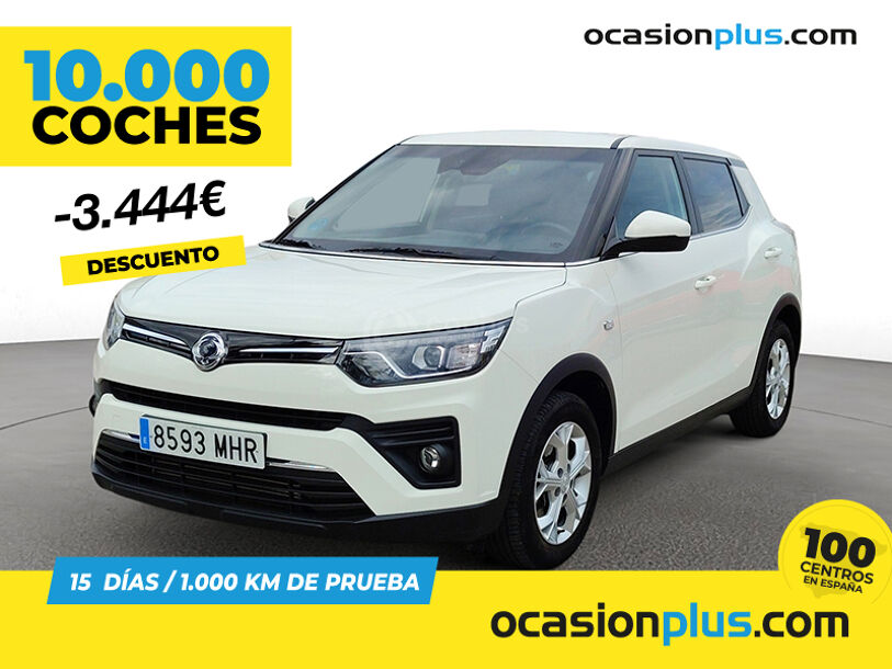 Foto del SSANGYONG KGM Tivoli G12 Urban Plus 4x2