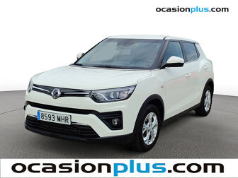 Imagen de SSANGYONG KGM Tivoli G12 Urban Plus 4x2