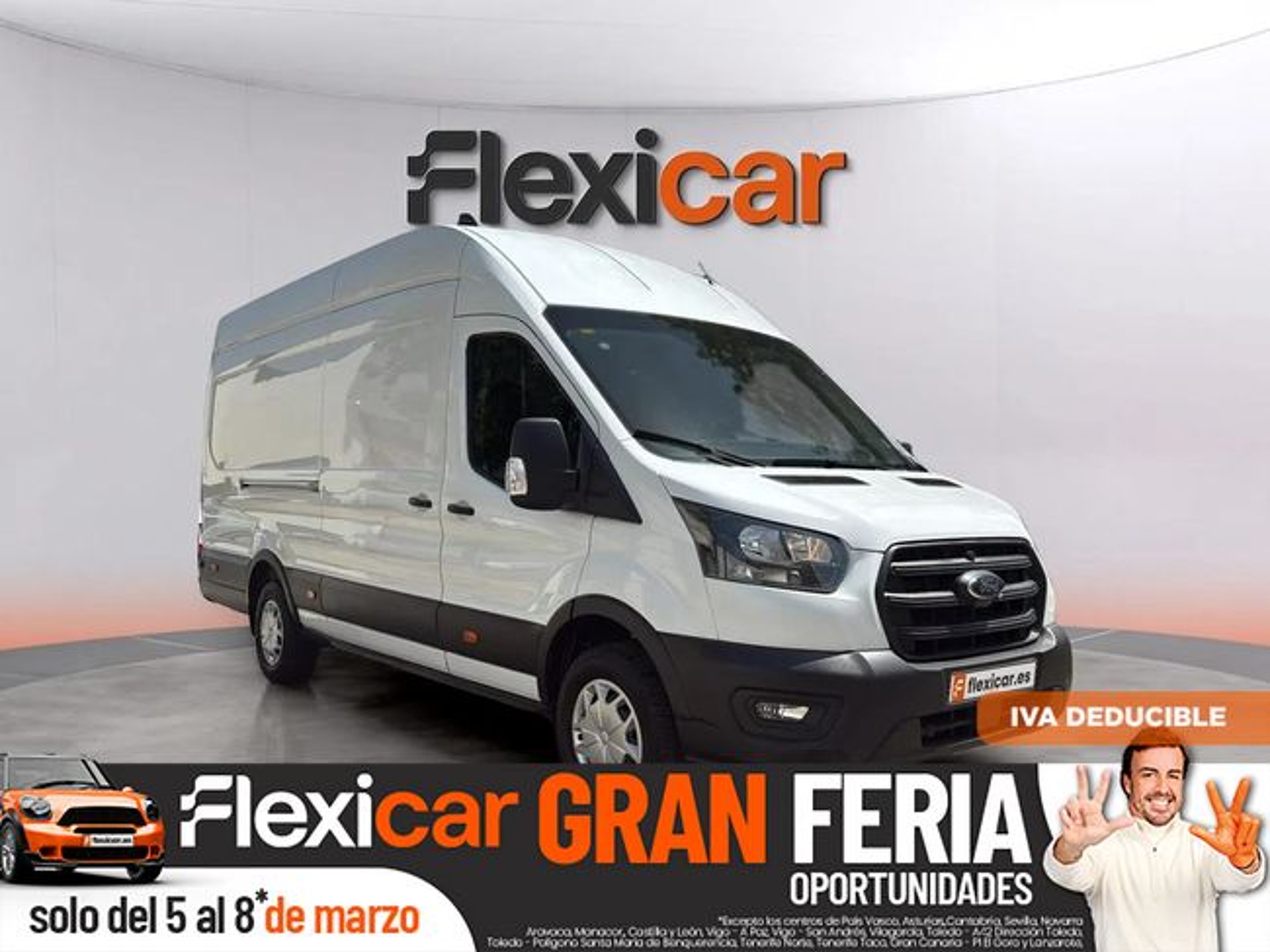 Imagen de FORD Transit
