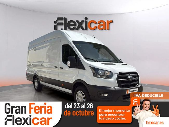 FORD Transit (FORD TRANSIT 1995 cm³ 96 kW / 131 CV) en Madrid