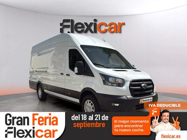FORD Transit (FORD TRANSIT 1995 cm³ 96 kW / 131 CV) en Madrid