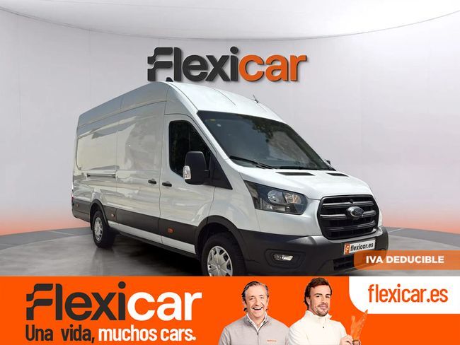 FORD Transit (FORD TRANSIT 1995 cm³ 96 kW / 131 CV) en Madrid