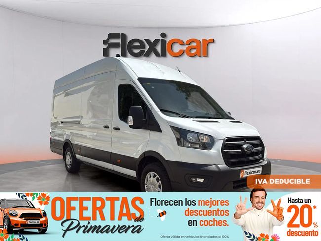 Foto del FORD Transit FT 350 L2 Van Trend 130