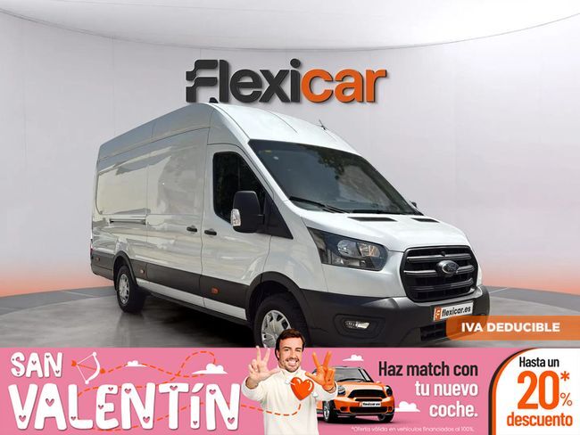 Foto del FORD Transit FT 350 L2 Van Trend 130