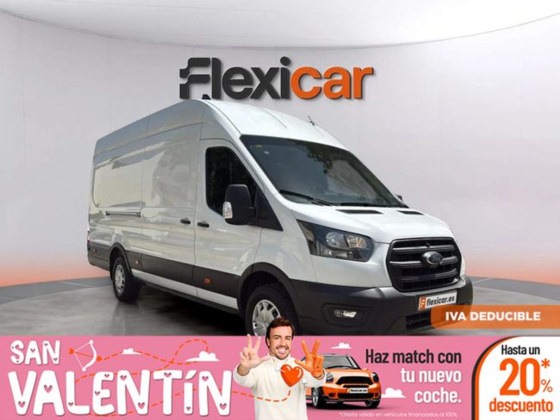 Imagen de FORD Transit