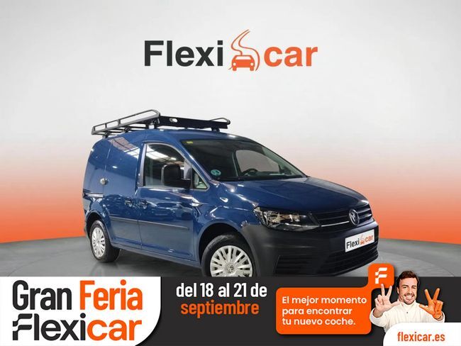 VOLKSWAGEN Caddy (Kombi 2.0 TDI SCR BMT 75CV) en Asturias