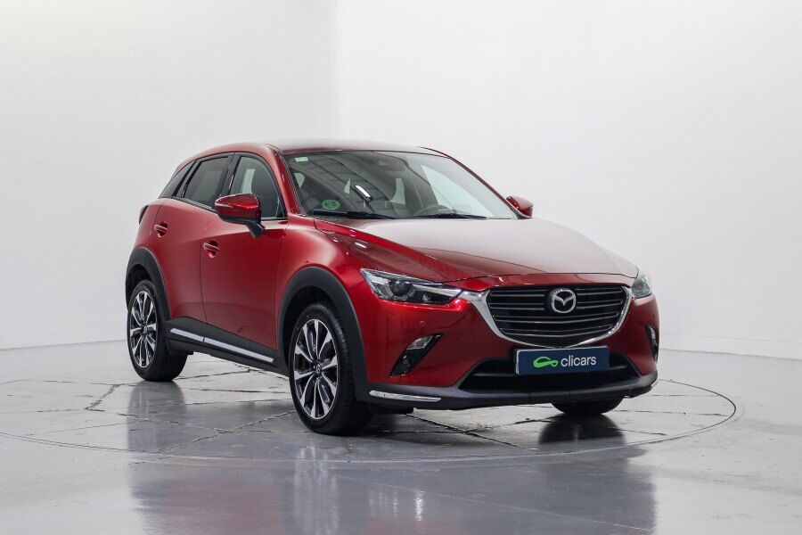 Foto del MAZDA CX-3 1.8 Skyactiv-D Zenith 2WD 85kW