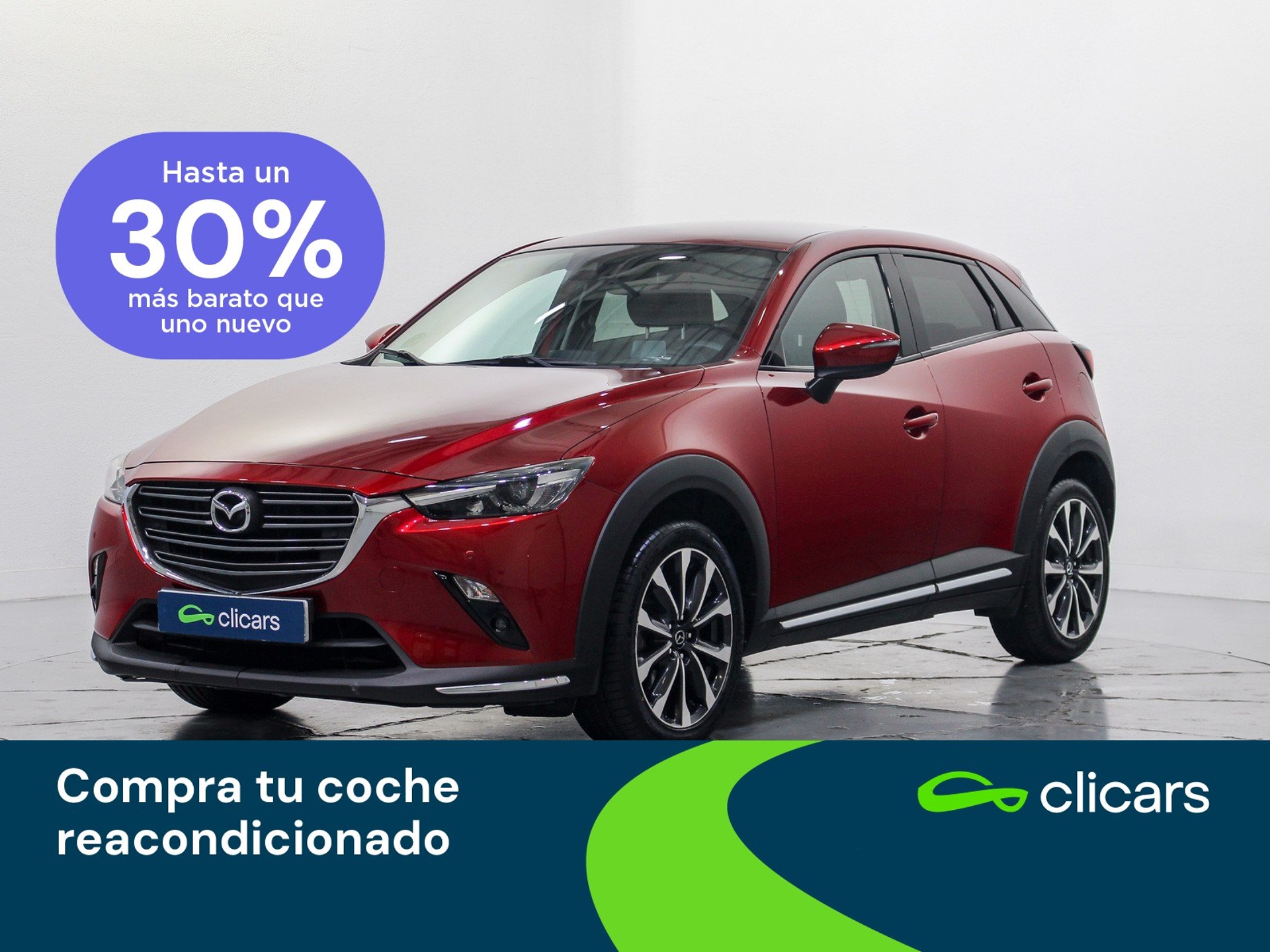 Imagen de MAZDA CX-3
