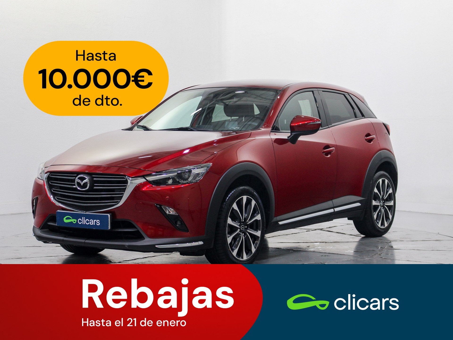 Imagen de MAZDA CX-3