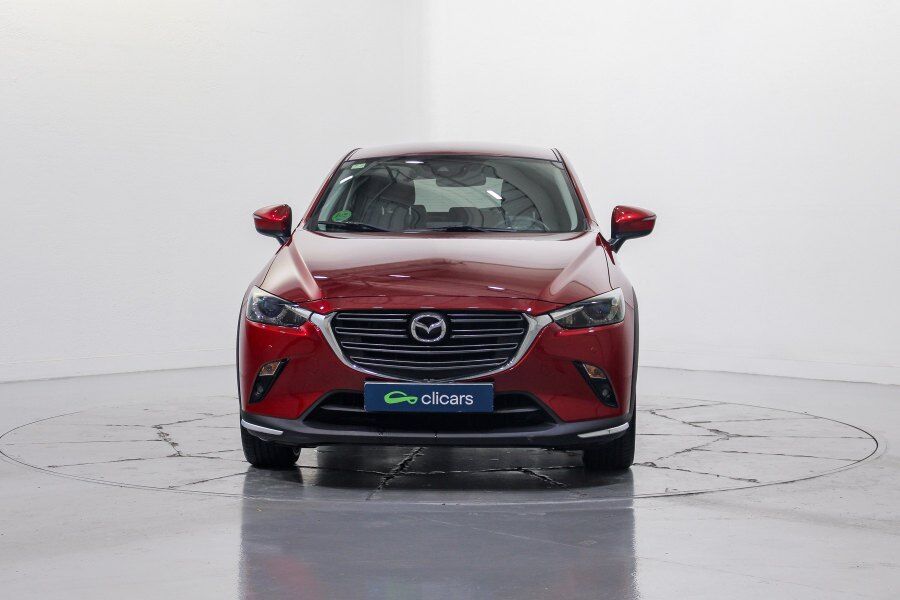 Foto del MAZDA CX-3 1.8 Skyactiv-D Zenith 2WD 85kW