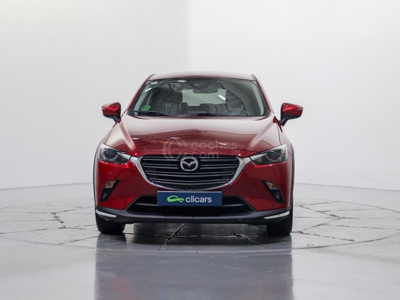 Foto del MAZDA CX-3 1.8 Skyactiv-D Zenith 2WD 85kW