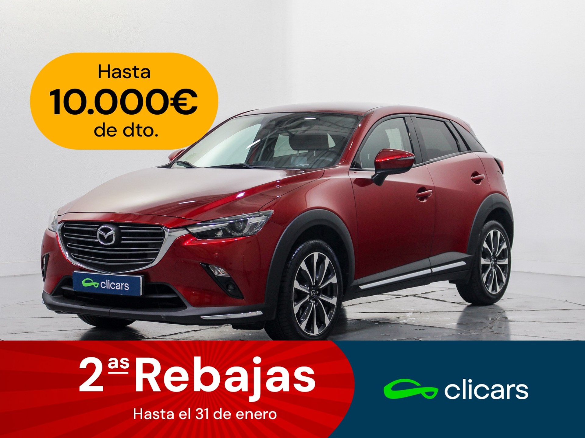 Imagen de MAZDA CX-3