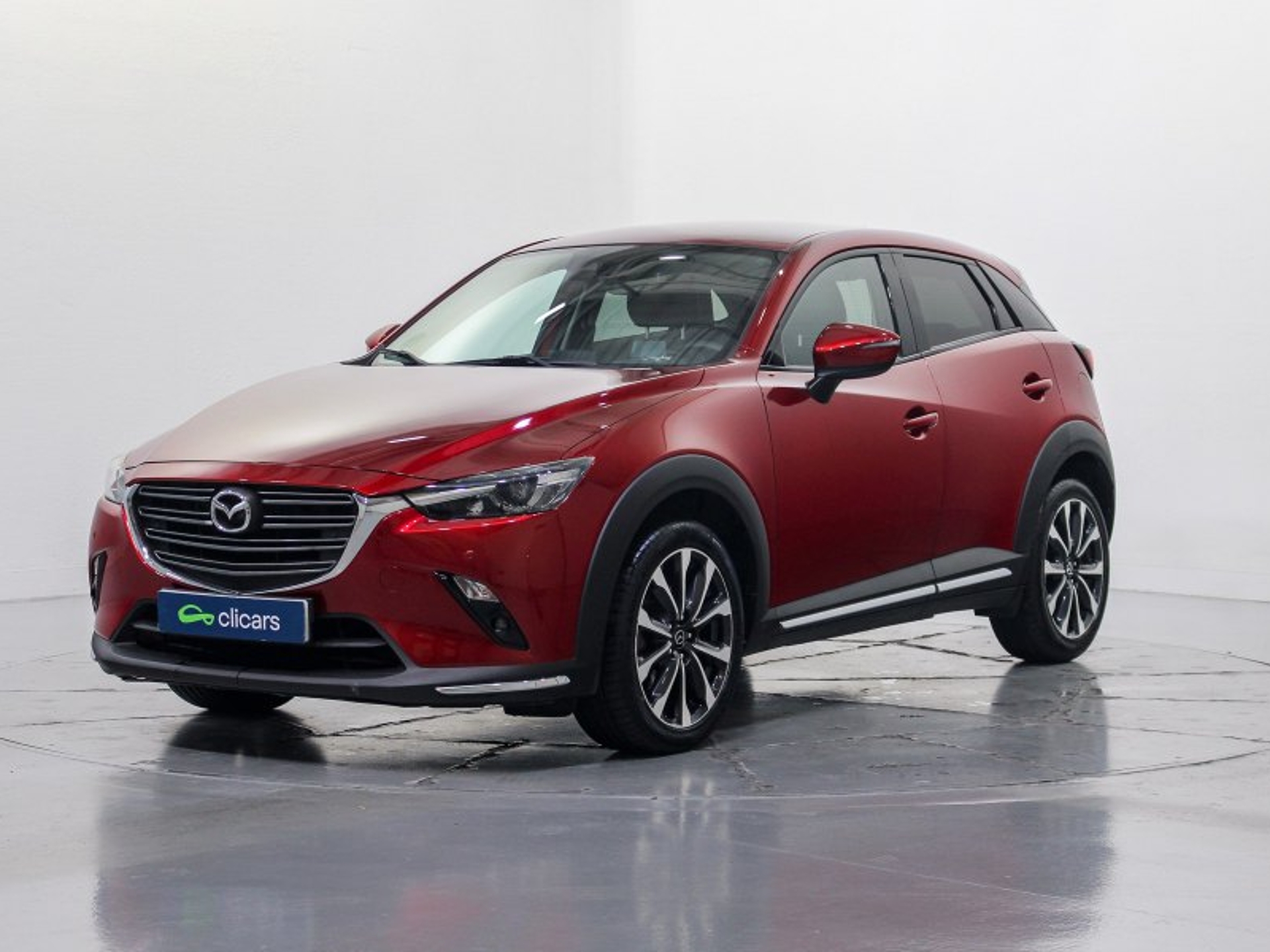 Imagen de MAZDA CX-3