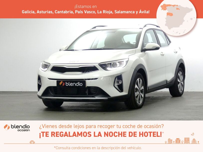 Foto del KIA Stonic 1.0 T-GDi MHEV iMT Drive Plus 120