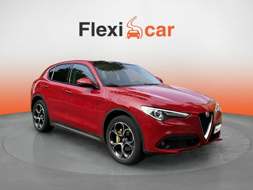 Foto del ALFA ROMEO Stelvio 2.2 Executive Q4 210 Aut.