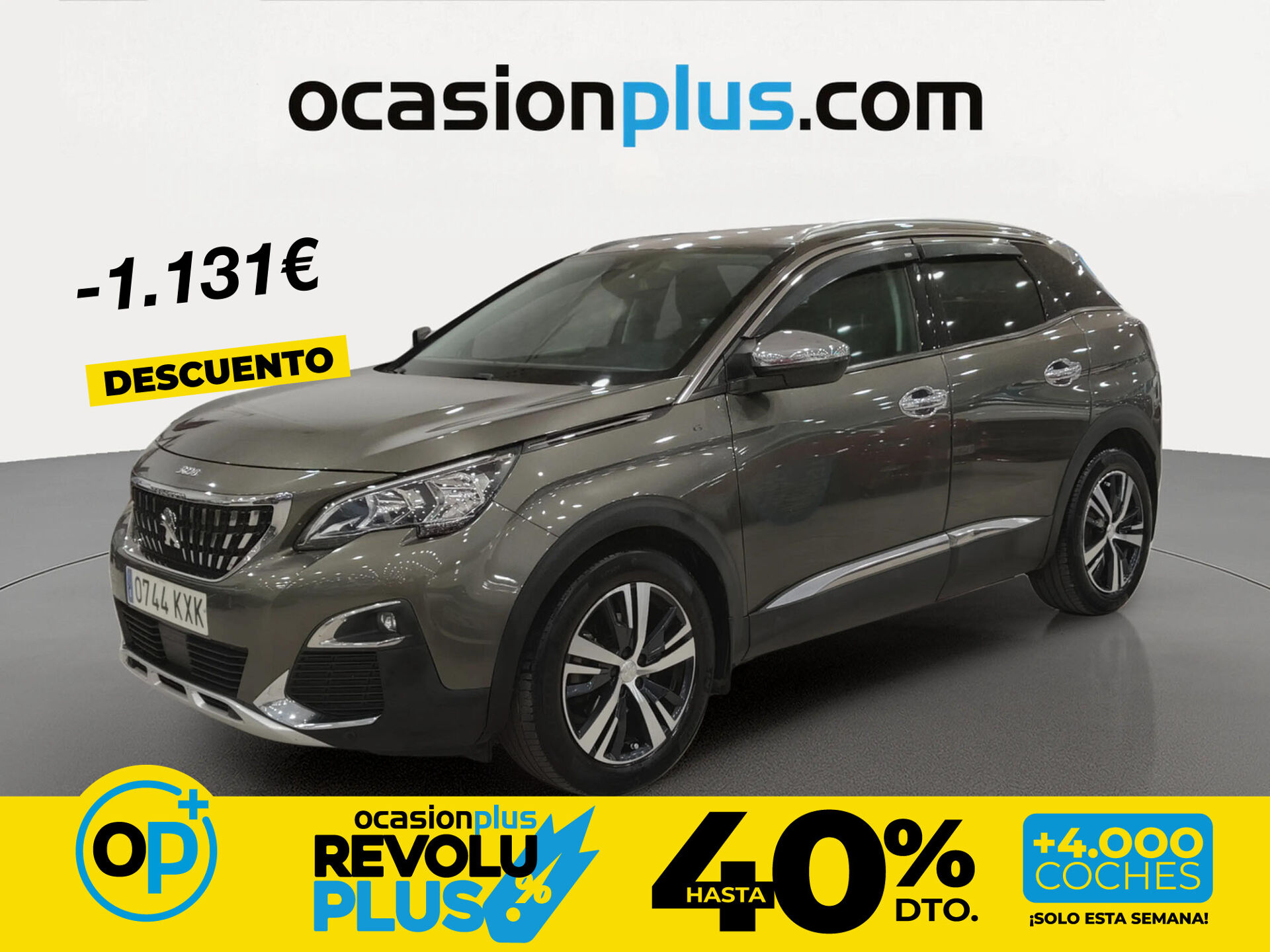 Imagen 1 de PEUGEOT 3008