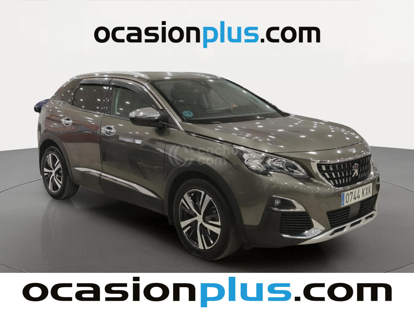 Foto del PEUGEOT 3008 1.2 S&S PureTech Allure 130
