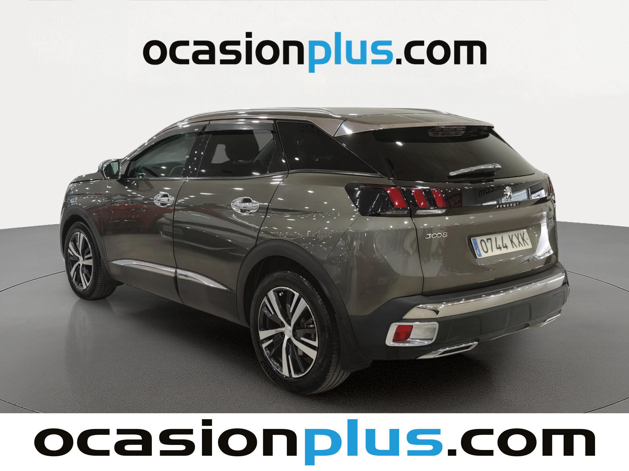 Foto del PEUGEOT 3008 1.2 S&S PureTech Allure 130