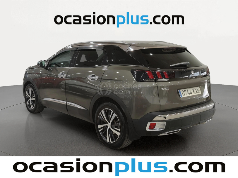 Foto del PEUGEOT 3008 1.2 S&S PureTech Allure 130