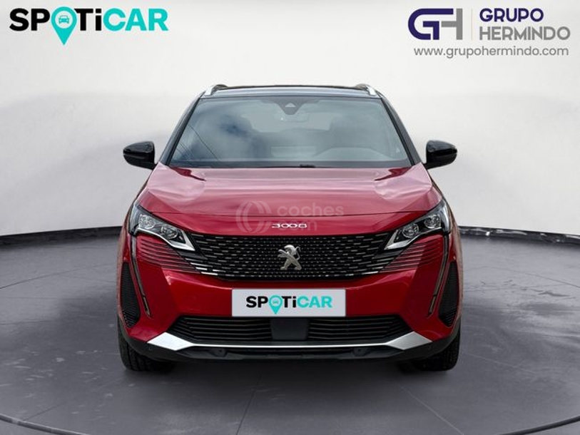 Foto del PEUGEOT 3008 1.5BlueHDi GT S&S EAT8 130