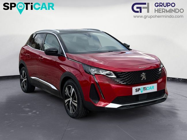 Foto del PEUGEOT 3008 1.5BlueHDi GT S&S EAT8 130