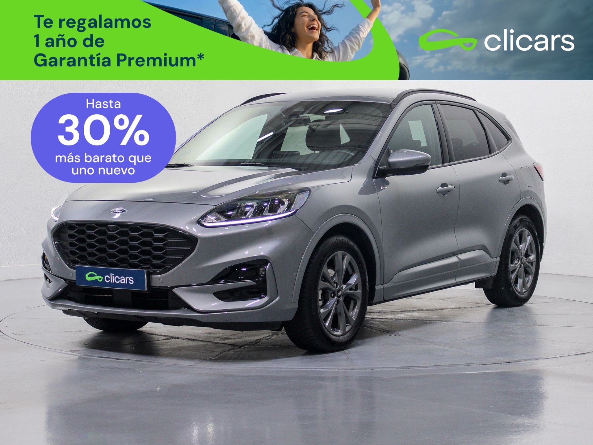 Imagen de FORD Kuga