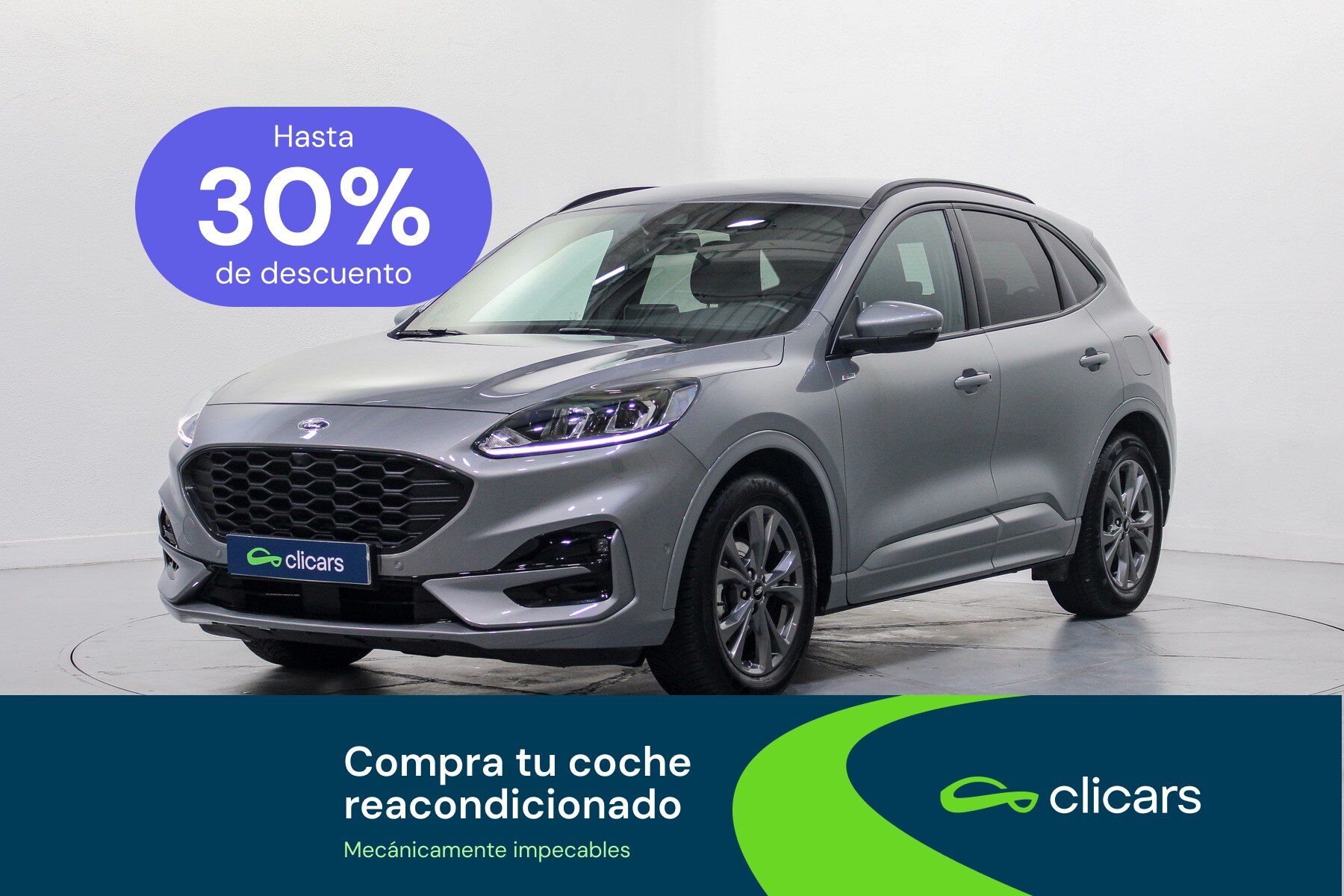 Foto del FORD Kuga 2.0 EcoBlue ST-Line FWD 120 Aut.