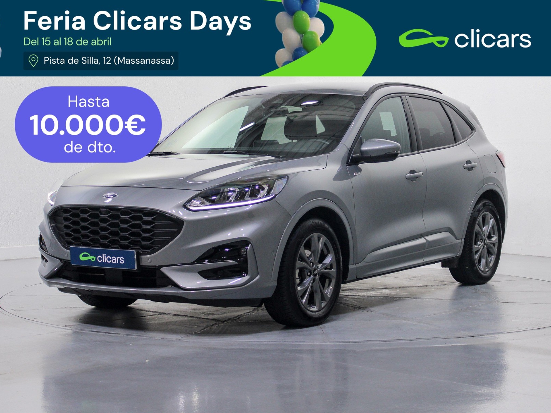 Imagen de FORD Kuga