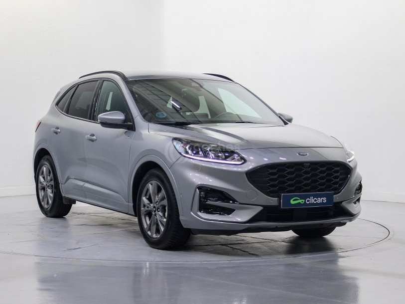 Foto del FORD Kuga 2.0 EcoBlue ST-Line FWD 120 Aut.