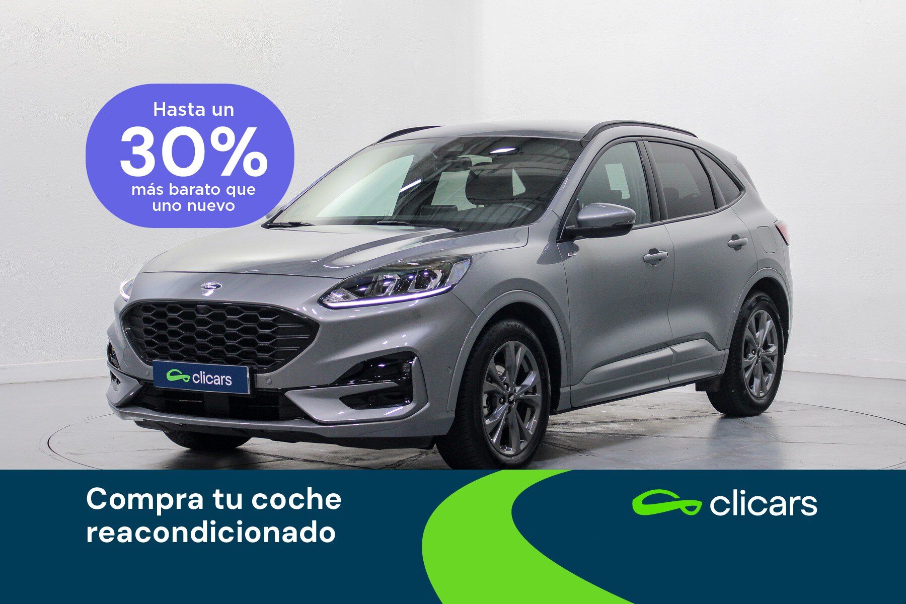 Foto del FORD Kuga 2.0 EcoBlue ST-Line FWD 120 Aut.