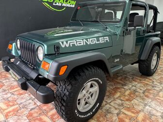 Imagen de JEEP Wrangler 2.5 Hard Top