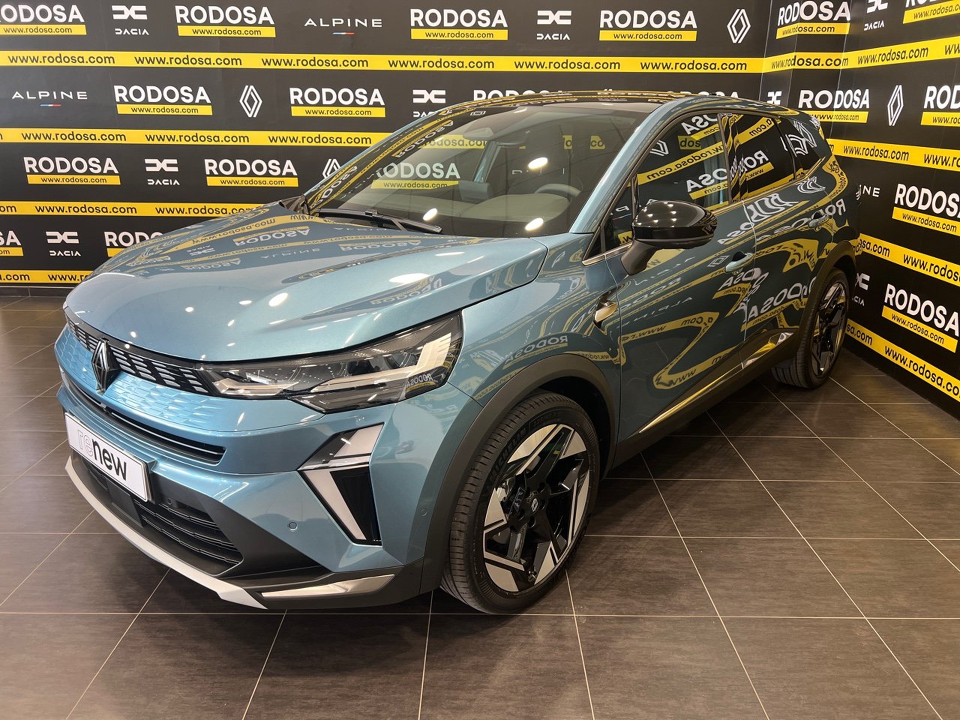 Imagen de RENAULT Symbioz