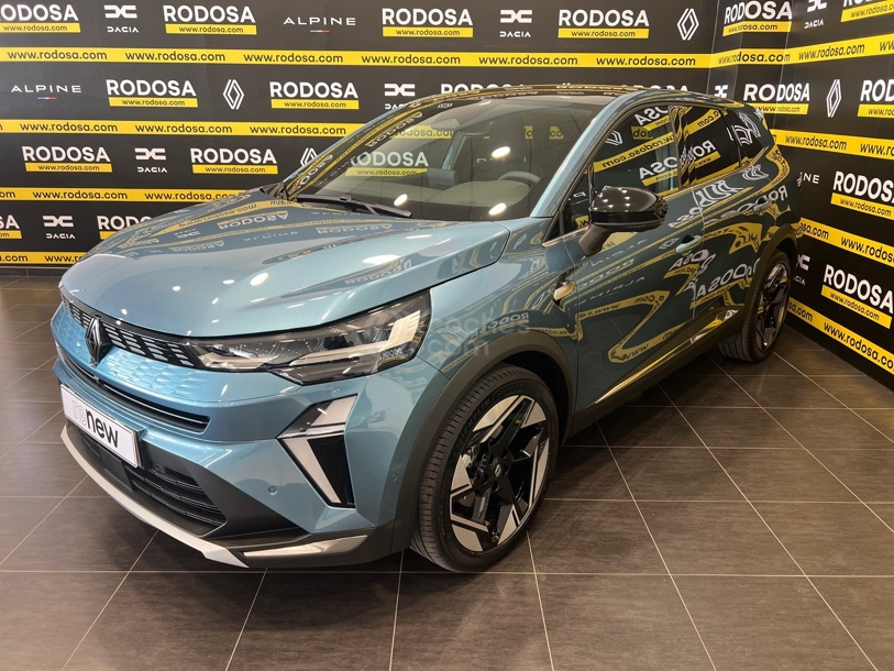 Foto del RENAULT Symbioz E-TECH Full Hybrid Iconic 105kW