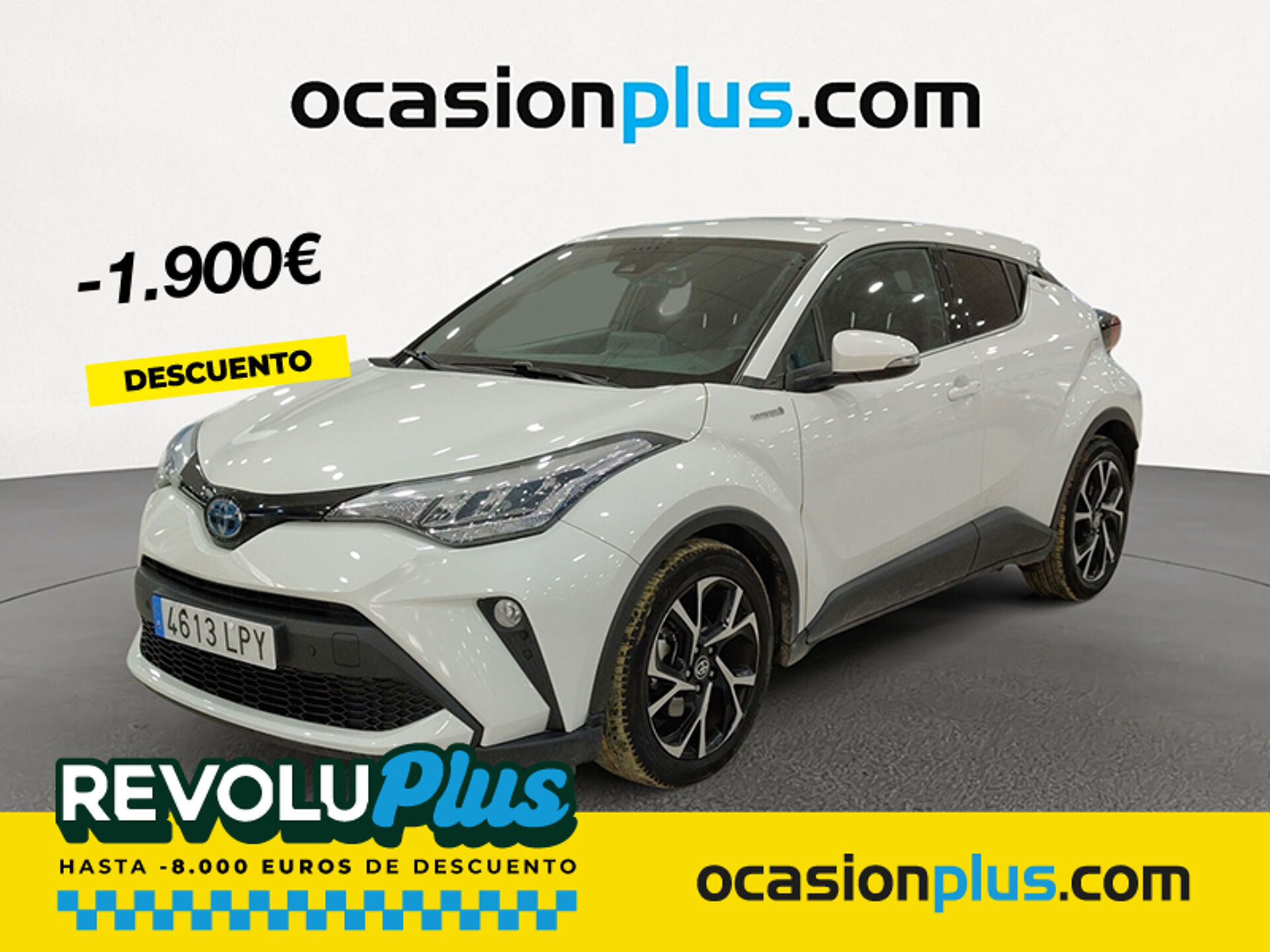 Imagen de TOYOTA C-HR