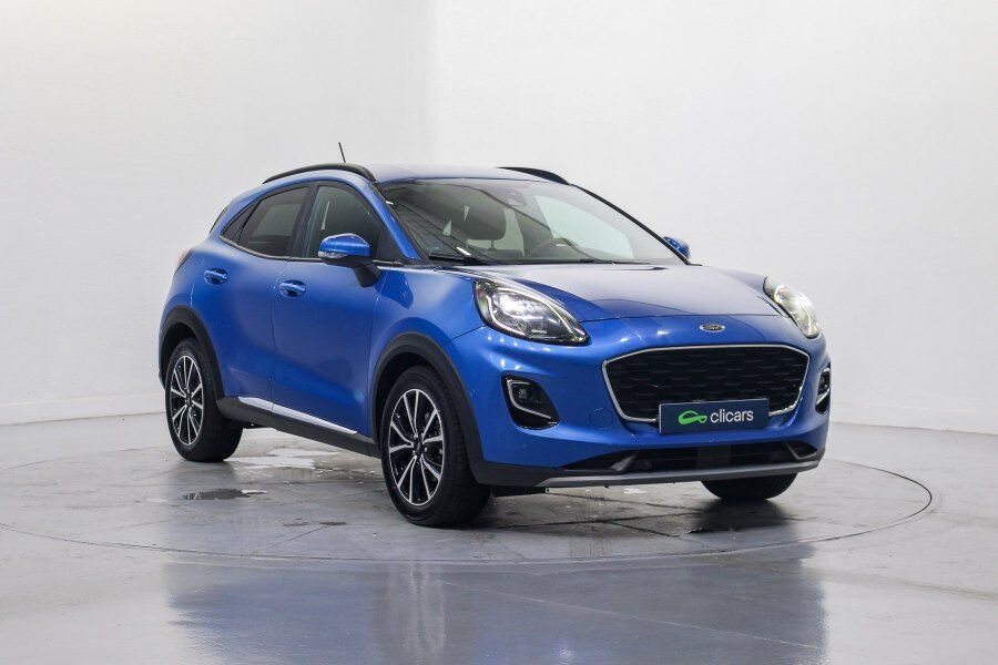 Foto del FORD Puma 1.0 EcoBoost MHEV Titanium 125