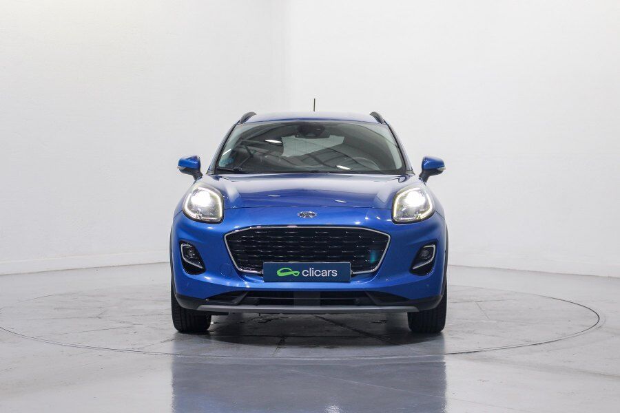 Foto del FORD Puma 1.0 EcoBoost MHEV Titanium 125