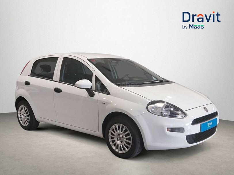 Foto del FIAT Punto 1.2 S&S 51kW E6