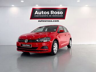 Imagen de VOLKSWAGEN Polo 1.0 TSI Advance 70kW