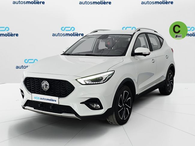 MG ZS (1.0T Luxury 82 kW (111 CV)) en Málaga