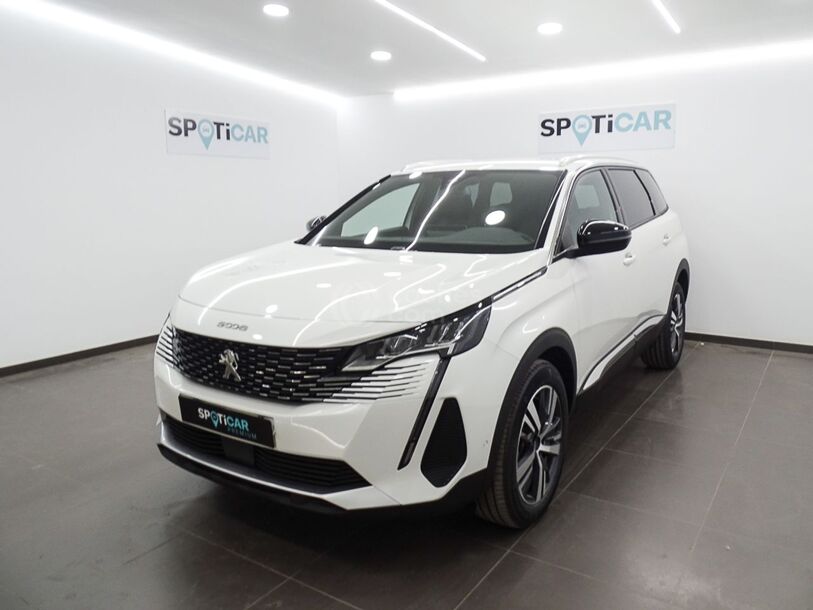 Foto del PEUGEOT 5008 1.2 PureTech S&S Allure Pack 130