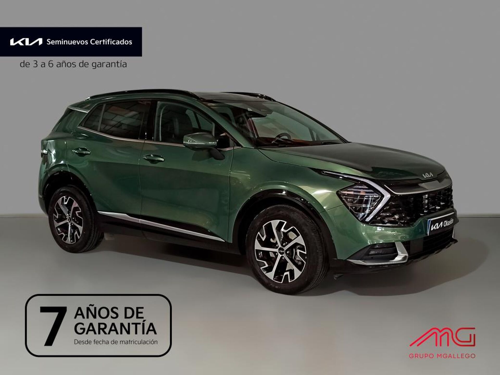 Imagen de KIA Sportage